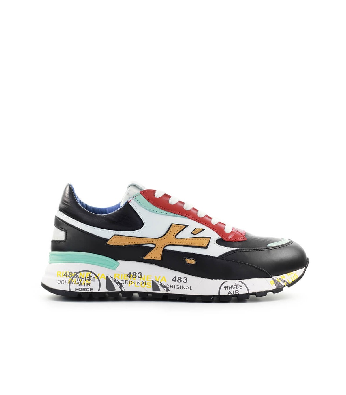 Premiata Django 4962 Sneaker