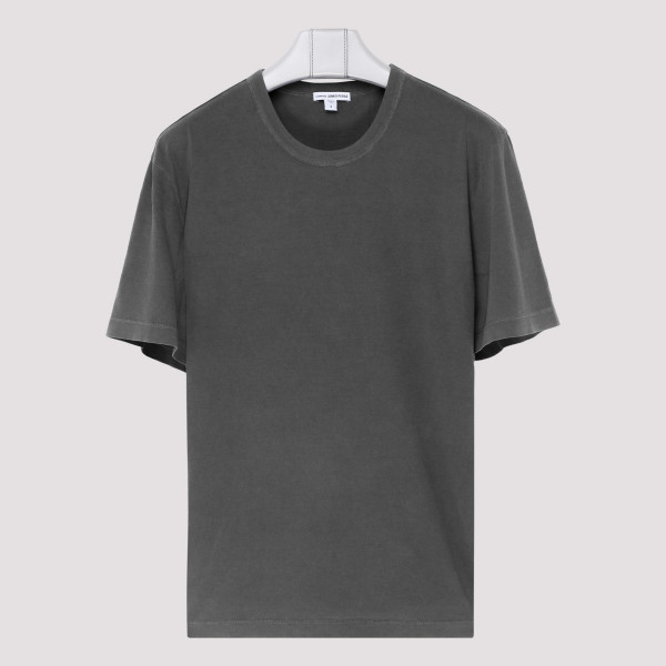 Carbon Gray T-shirt B - (B) CLOTHING ROMAN@I