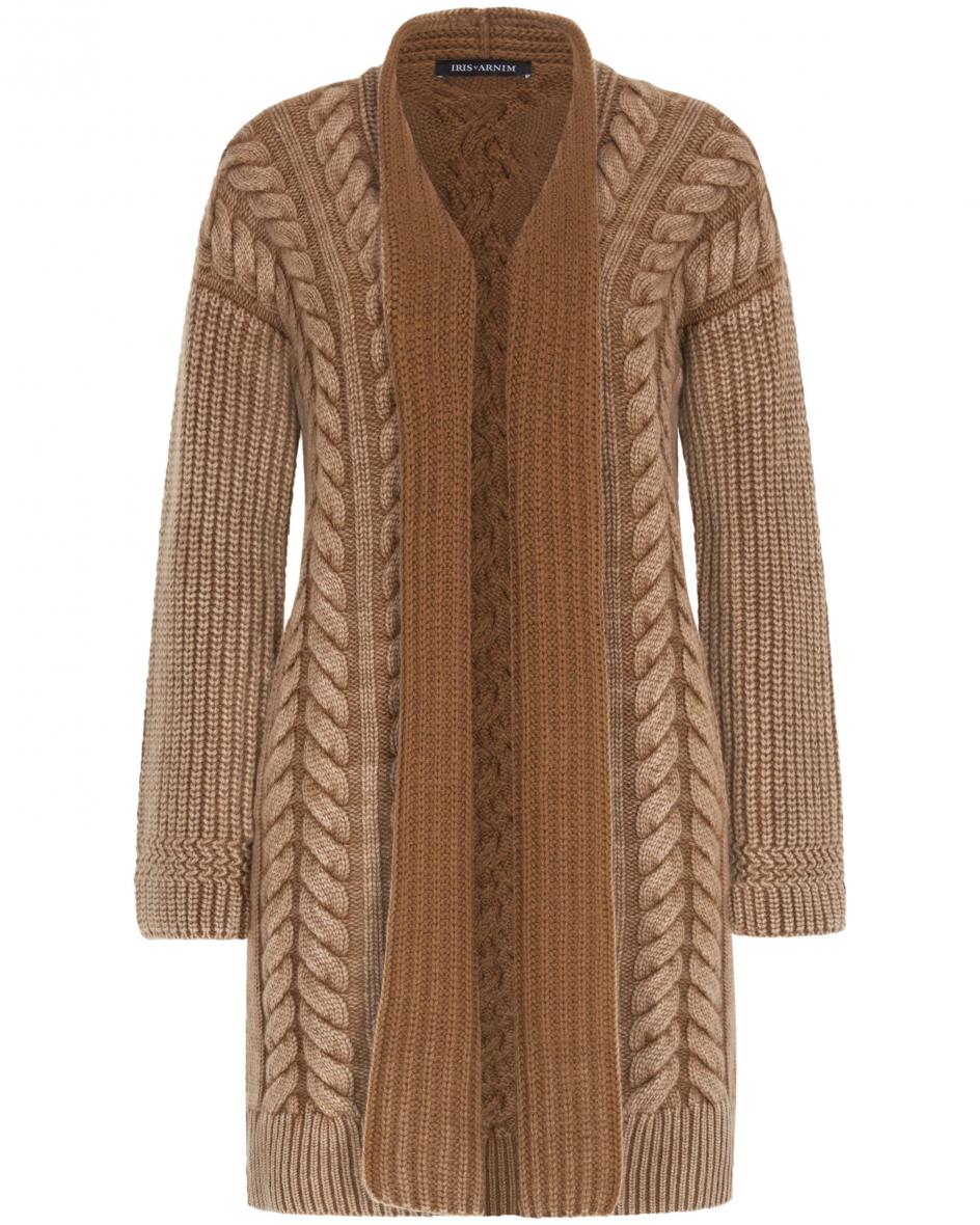 Genn Cashmere-Cardigan Iris Von Arnim