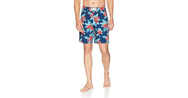 Goodthreads Men's Swim Boardshort 9