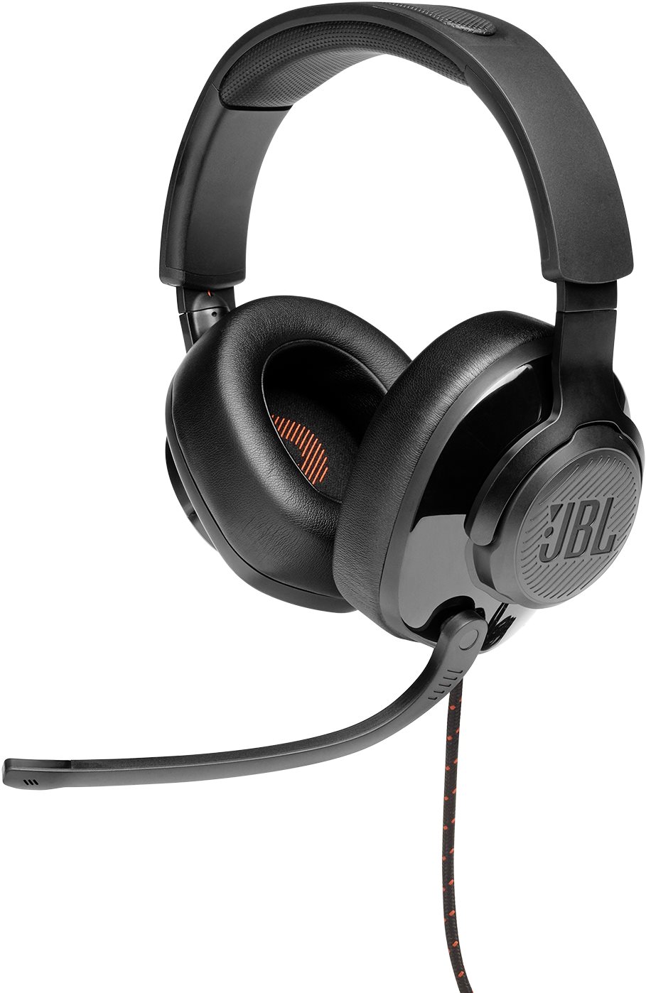 Headset Gamer Jbl Quantum 300, 30mw, Drivers 50mm, P2, Flip-up