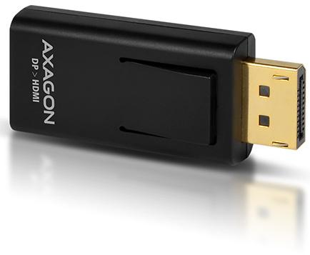 AXAGON RVD-HI, DisplayPort to HDMI Reduction  Mini Adapter FullHD