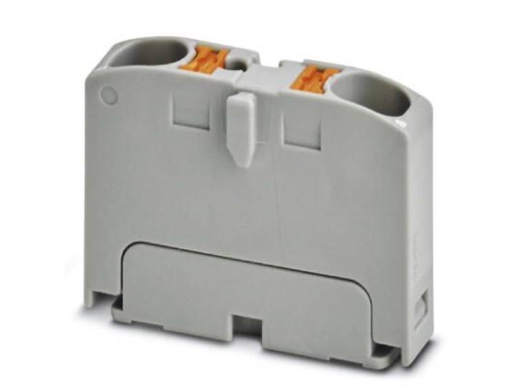 Phoenix Contact Distribution Block, 2 Way, 450 V, 32A, Grey