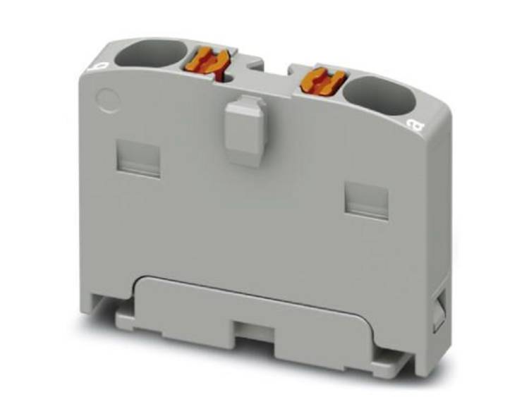 Phoenix Contact 1045923 Distributor Block 450V/17.5A 2 Push-in Grey
