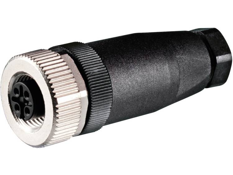 LED2WORK 200200-11 M12 Rak Anslutning (kan Monteras) 1 St.