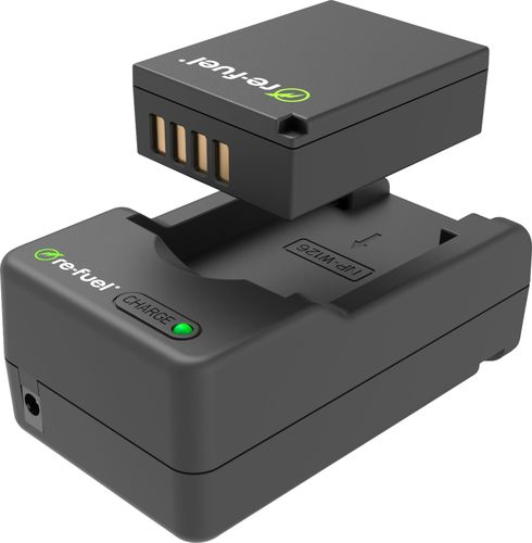 Re-Fuel Charger Kit for Fuji NP-W126 (RFKNPW126)