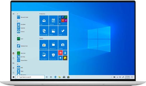 Dell XPS 13 9300 - Intel Core I7 1065G7 / 1.3 GHz - Win 10 Home 64-bit - Iris Plus Graphics - 16 GB RAM - 512 GB SSD NVMe - 13.4  Touchscreen 3840 X 2