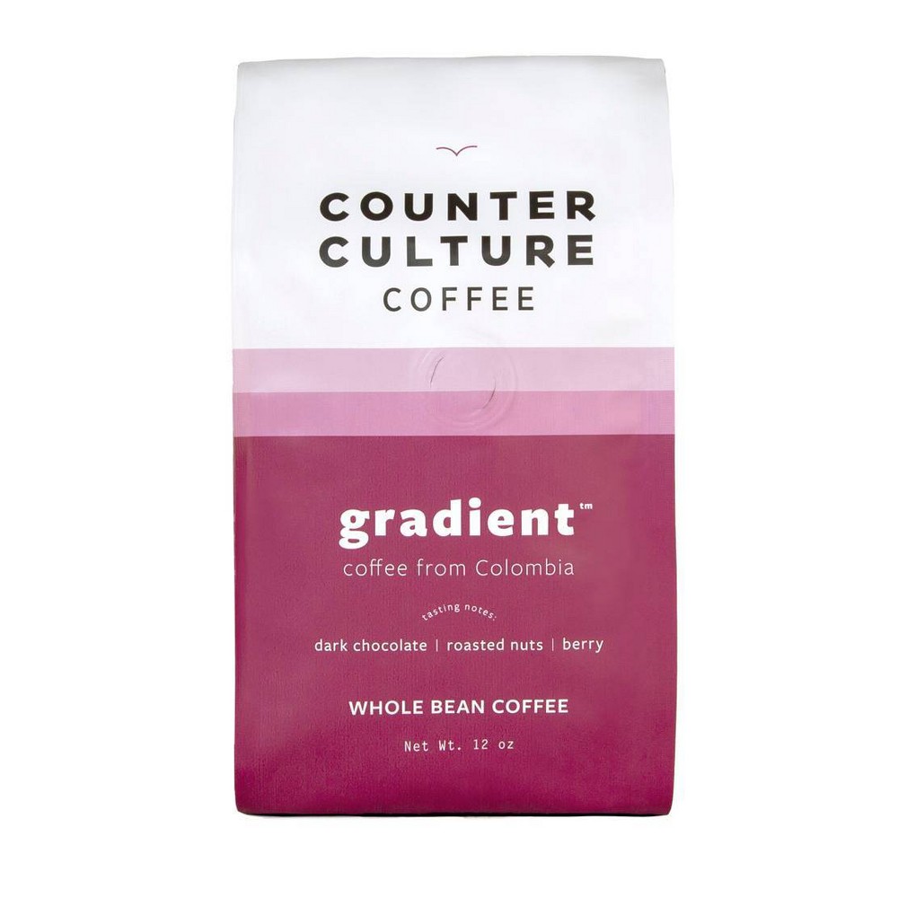 Counter Culture Gradient Whole Bean Dark Roast Coffee -12oz