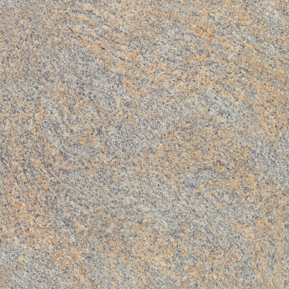 Formica Brazilian Brown Granite 4 Ft. X 8 Ft. Laminate Sheet in Artisan Finish 6222-43