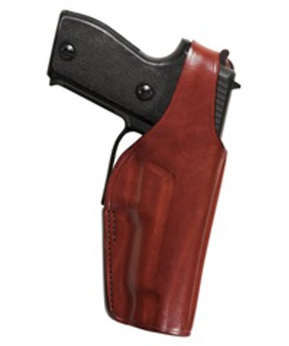 Bianchi 19 Tan Holster Fits H&K Usp.40/.45 Thumbsnap (Right Hand)