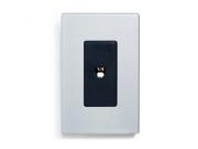 Eaton 9545-4SG ASPIRE Communications Outlet  Silver Granite