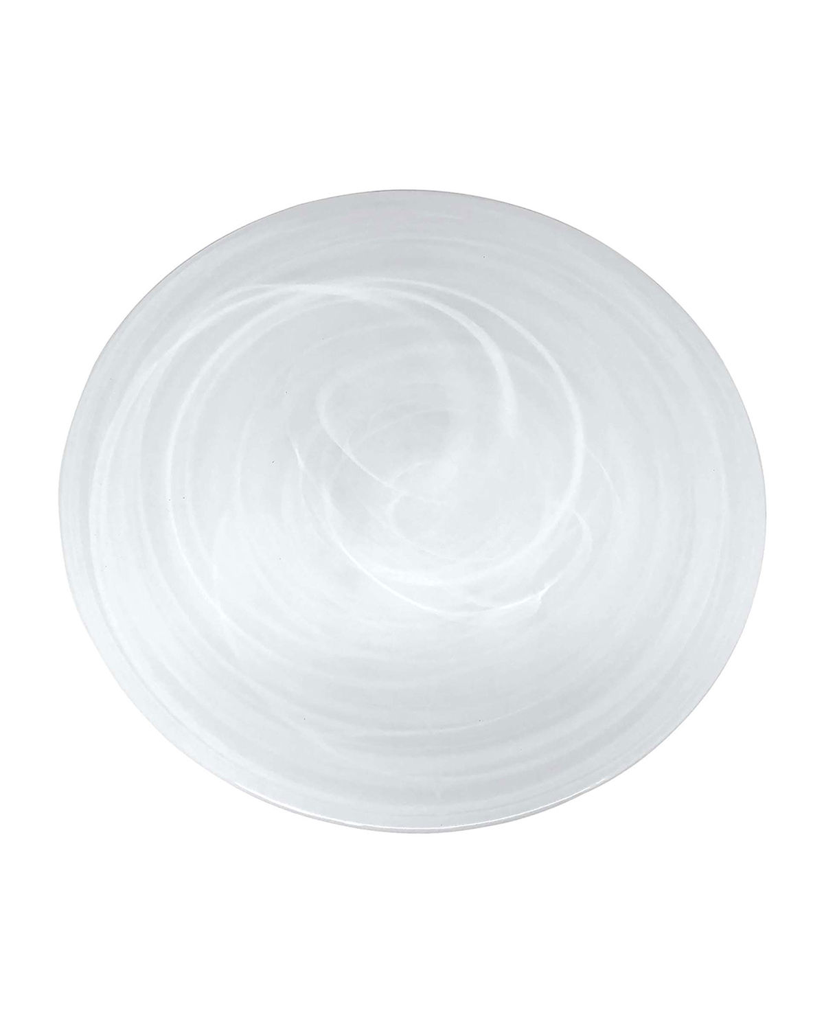 Alabaster Platter