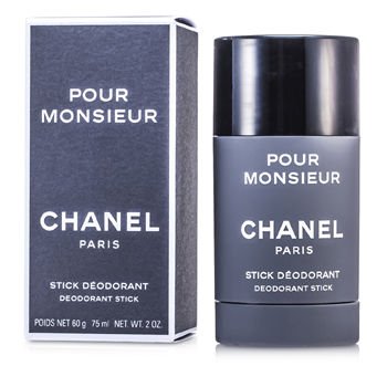 CHANEL POUR MONSIEUR Deodorant Stick - None