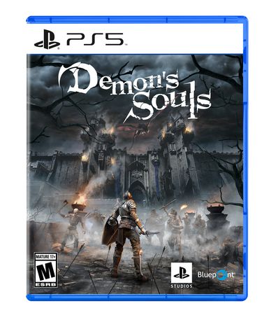 DemonOs Souls - PS5