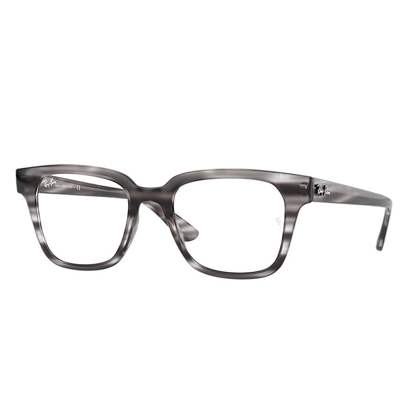 Eyewear  Ray-ban Rx4323v Col. 5999 Unisex Square Grey
