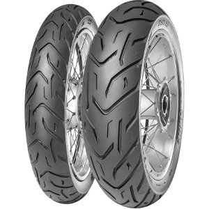 Anlas Capra RD Motorcycle Tyre - 160/60 ZR17 (69W) TL - Rear