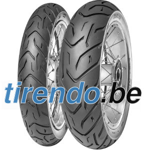 Anlas Capra RD Motorcycle Tyre - 160/60 ZR17 (69W) TL - Rear thumbnail