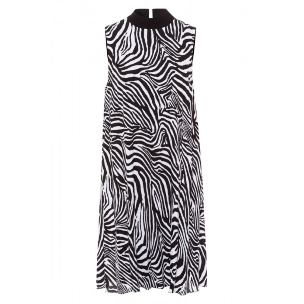 Plisse Dress 6638 1021