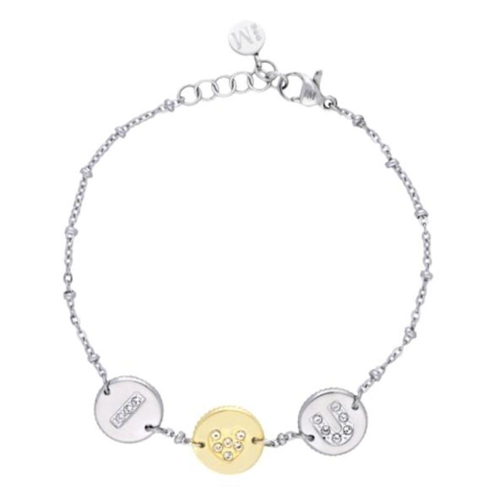 Ladies' Bracelet Morellato SAHQ06 19 Cm thumbnail