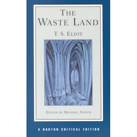 The Waste Land by T. S., Equiano, Olaudah Eliot