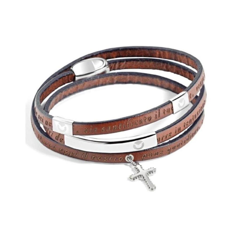 Sector Jewels Men's Love and Love Bracelet - SADO08