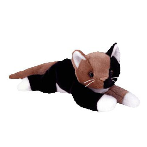 Ty Buddy: Chip the Cat | Stuffed Animal | MWMT S