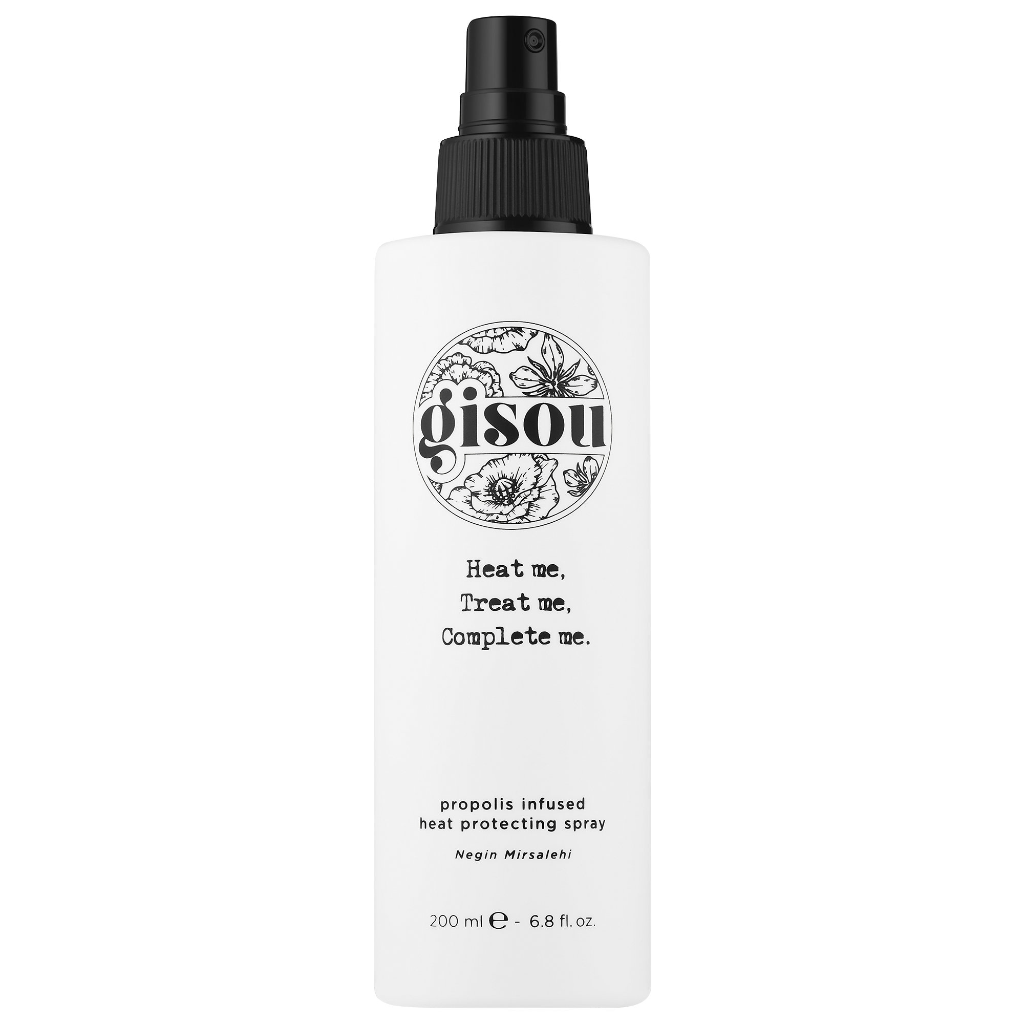 Gisou Propolis Infused Heat Protecting Spray 200ml