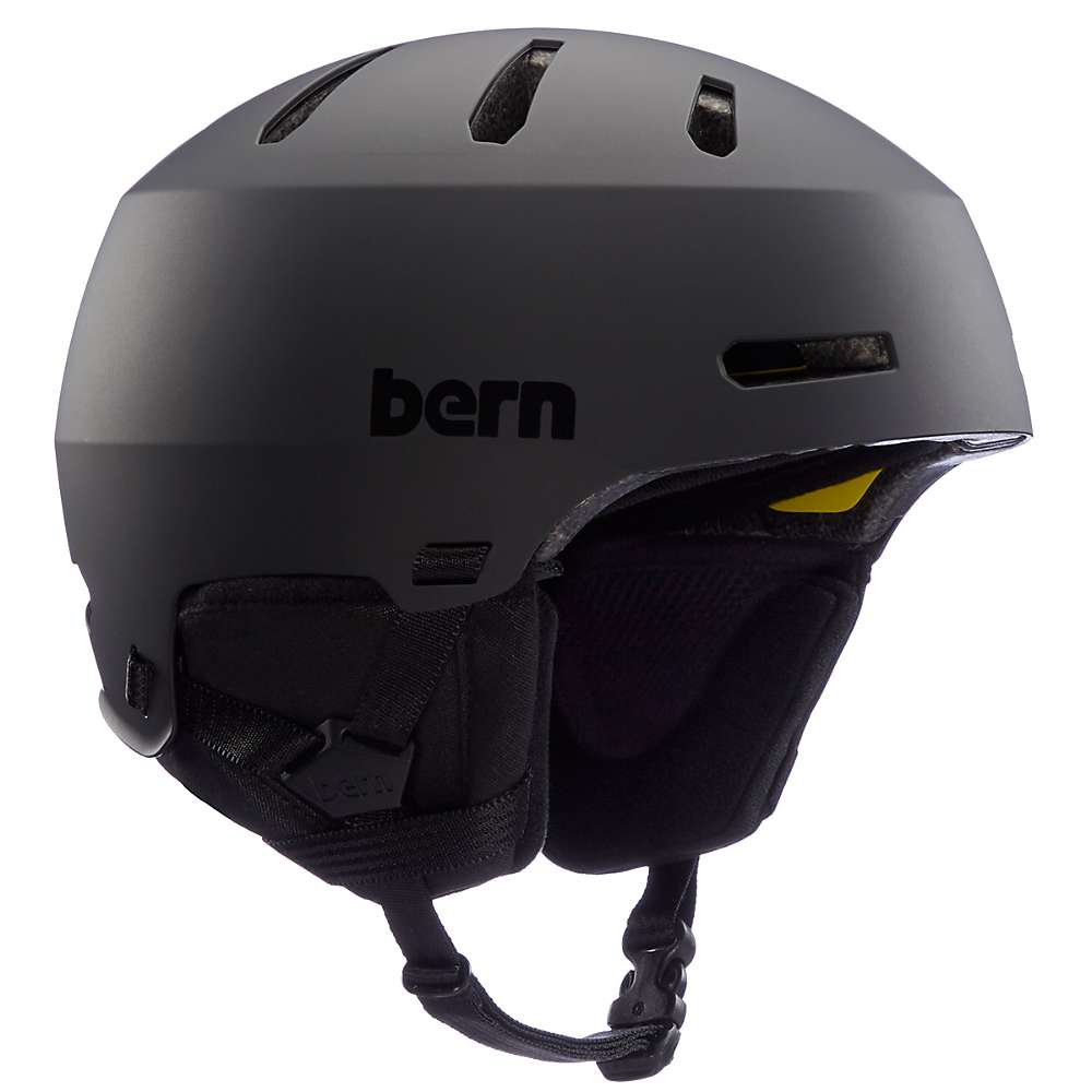 bern macon 2.0 mips snow helmet