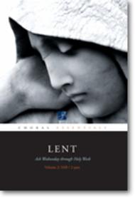 Choral Essentials: Lent - Volume 2 - Music Collection