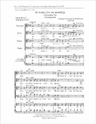 O Come Let Us Worship