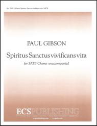 Spiritus Sanctus Vivificans Vita