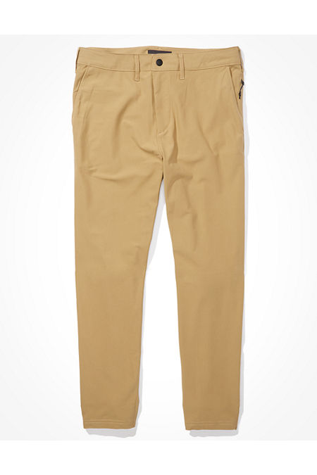 American Eagle Mens Active Flex Athletic Jogger Pants Style # 012-1229-4486 - 34W X 34L