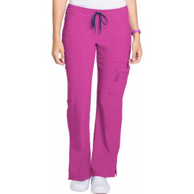 Custom Lynx Women's Trailblazer Scrub Pants Orange