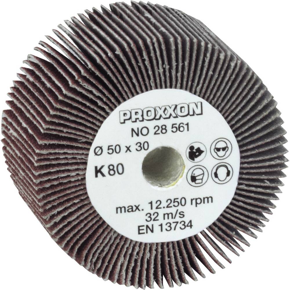Proxxon Micromot K80 28561 Schleifmopwalze 50 Mm