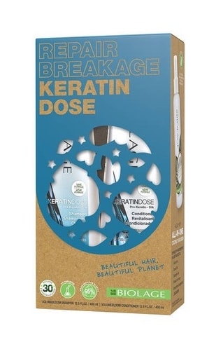 Matrix Biolage Advanced Keratindose Shampoo & Conditioner DUO 13.5OZ