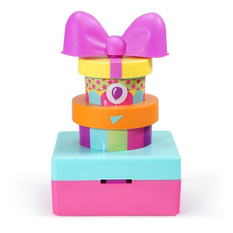 Party Surprise - Unwrap the Party - 4 Fun Layers of Surprises to Unwrap - by WowWee
