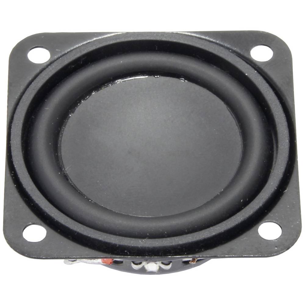 VISATON Frws 4 Nd - 8 Ohm 1.6 Inch Mini Speaker, 8 Ohm
