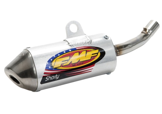 FMF Powercore Ii Shorty Silencer 79-2723s
