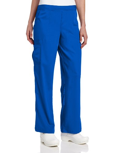 Urbane by Landau Women S Bailey Cargo Scrub Pant  Style 9300 thumbnail