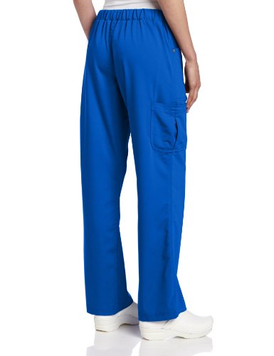 Urbane by Landau Women S Bailey Cargo Scrub Pant  Style 9300 thumbnail