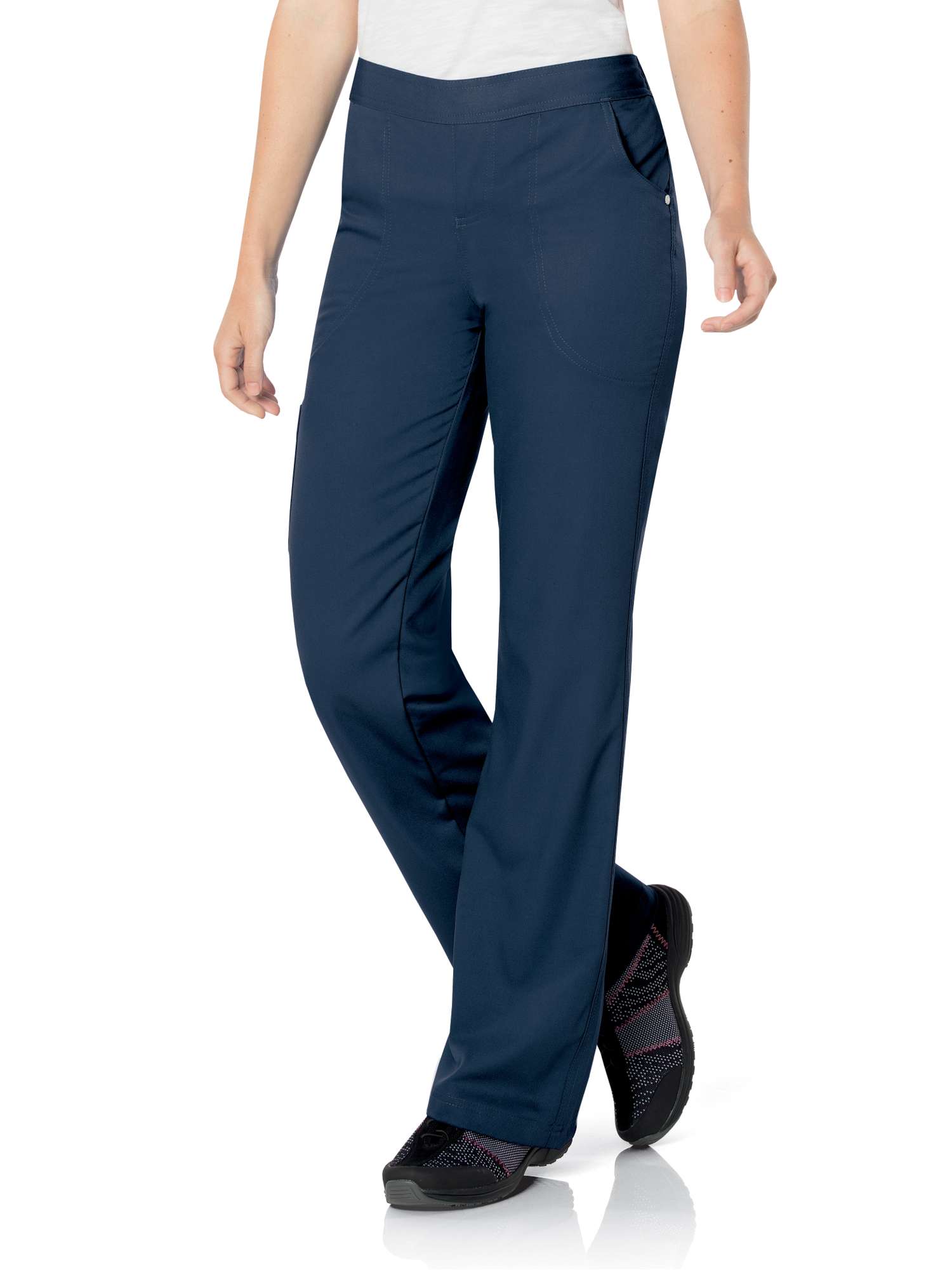 Urbane by Landau Women S Bailey Cargo Scrub Pant  Style 9300