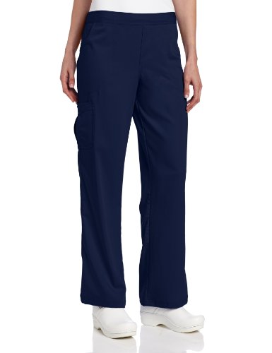 Urbane by Landau Women S Bailey Cargo Scrub Pant  Style 9300 thumbnail