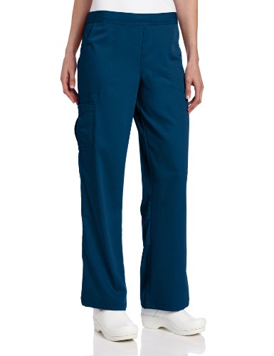 Urbane  Bailey  Cargo Pant Scrub Bottoms thumbnail