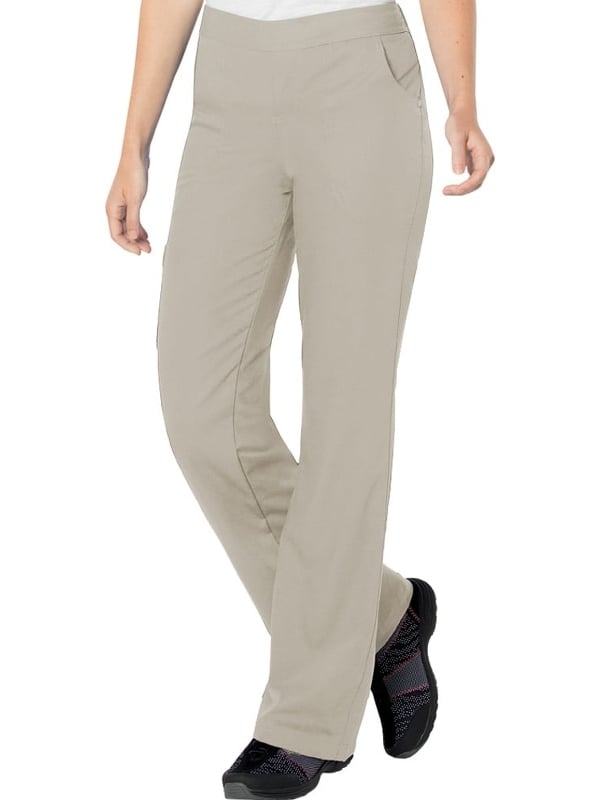 Urbane Ultimate Women's Elastic Waistband Scrub Pant