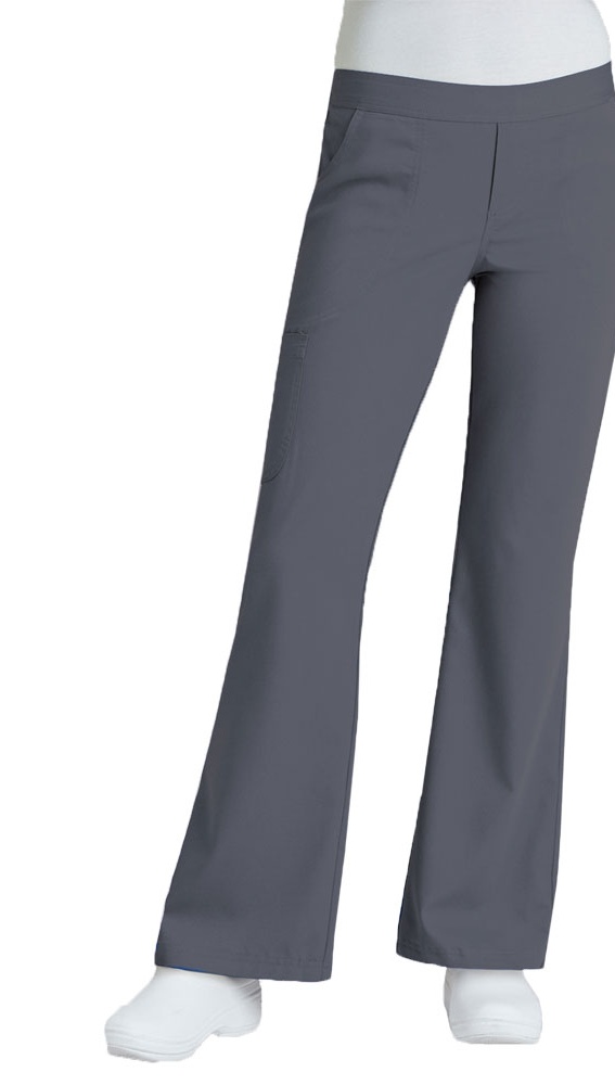Urbane Women S Ultimate Modern Tailored Fit Breathable Fade Resistant 3 Pockets Pull on Cargo Scrub  Style 9300