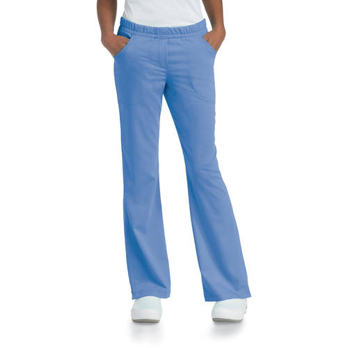 Urbane by Landau Women S Alexis Comfort Elastic Waist Scrub Pant  Style 9306