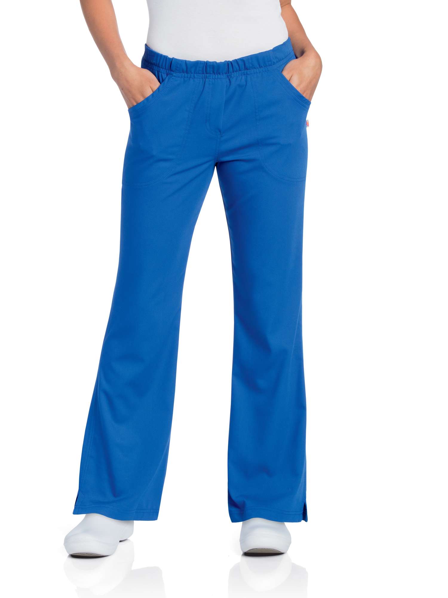 Urbane by Landau Women S Alexis Comfort Elastic Waist Scrub Pant  Style 9306