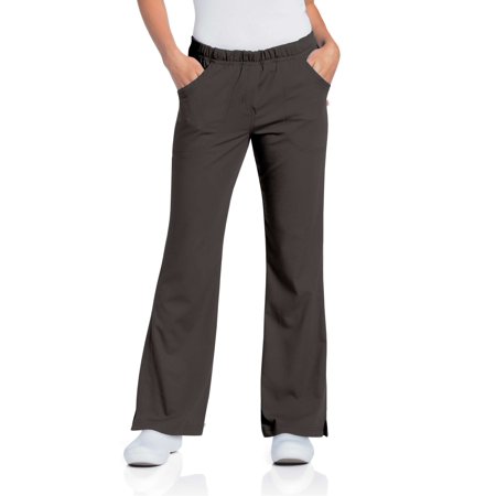 Urbane by Landau Women S Alexis Comfort Elastic Waist Scrub Pant  Style 9306
