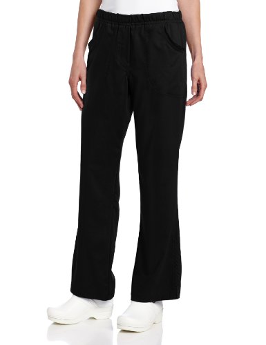 Urbane by Landau Women S Alexis Comfort Elastic Waist Scrub Pant  Style 9306 thumbnail