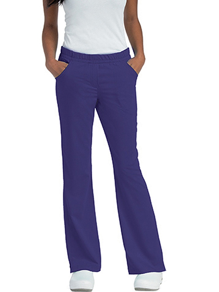 Urbane Ultimate Women's Alexis Elastic Waist Scrub Pant